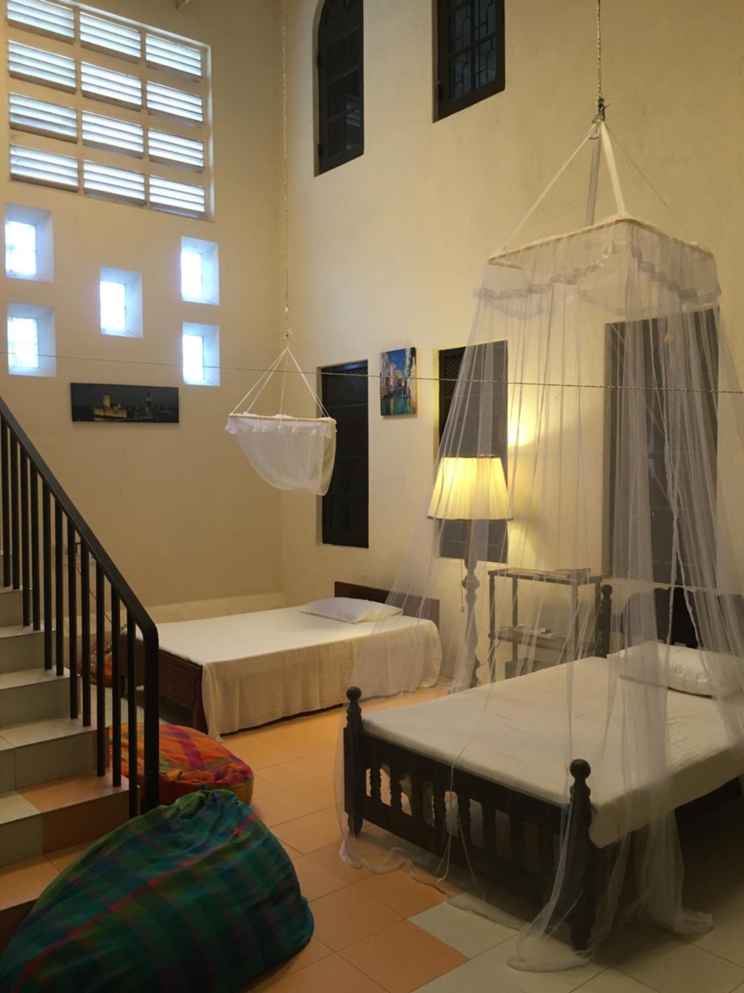 Airport Gateway Residence เนกอมโบ ภายนอก รูปภาพ